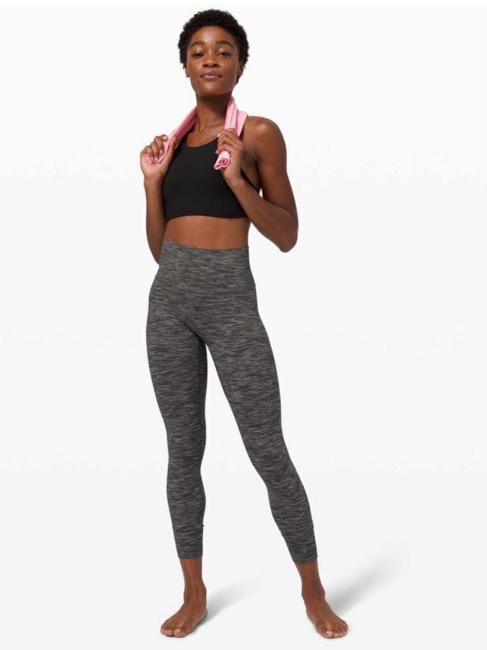 Lululemon Wunder Under High-Rise Tight 25" *